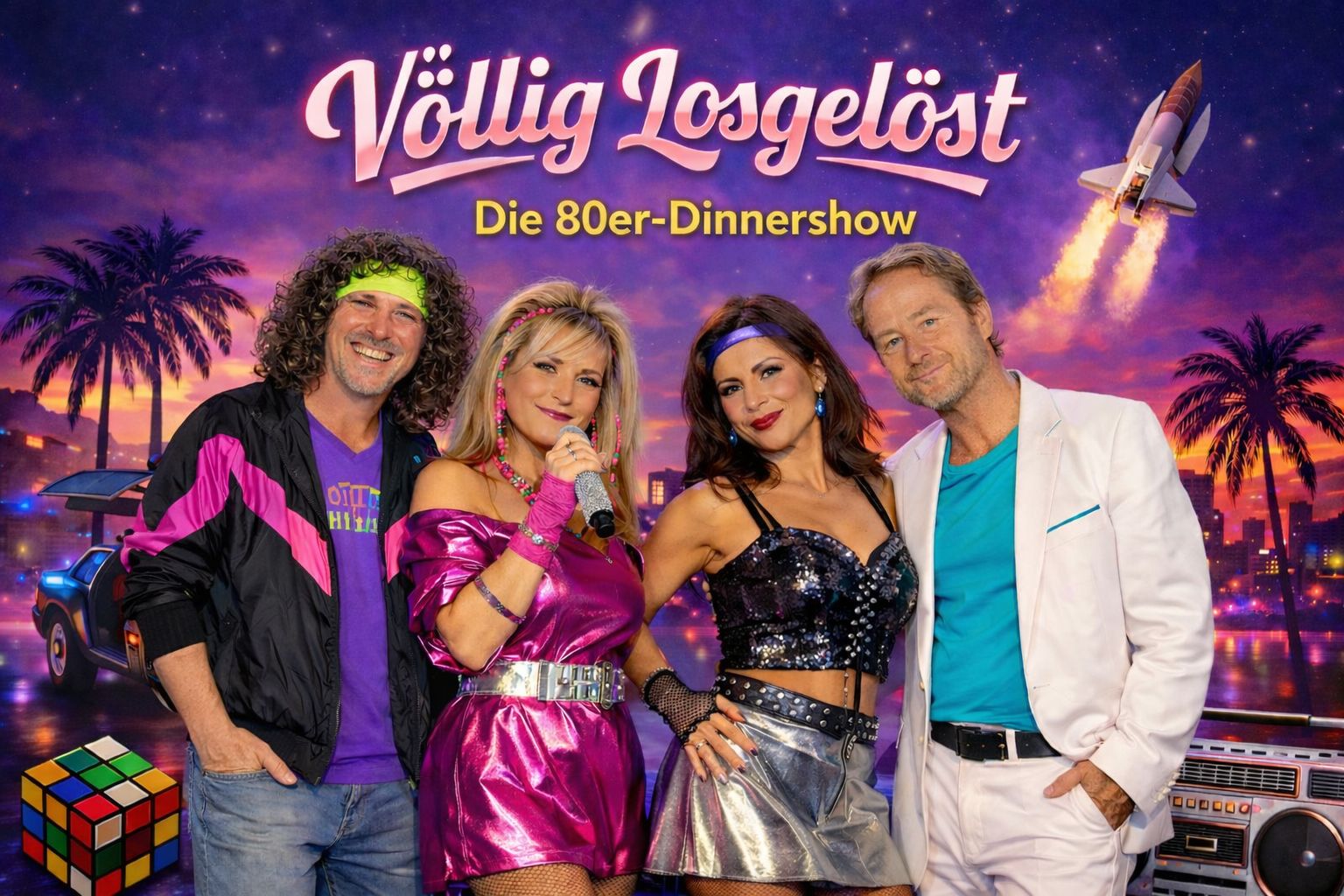 Völlig Losgelöst